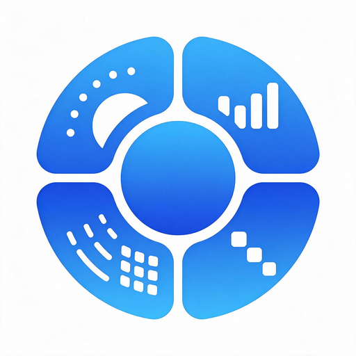 足球分析网站Logo